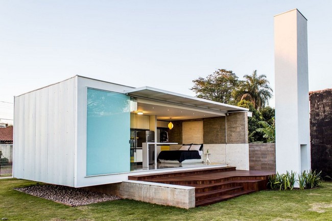 Moderní modulární bydlení na venkově: 50+ inspirací pro stylový a udržitelný život mimo město
