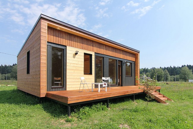 Moderní modulární bydlení na venkově: 50+ inspirací pro stylový a udržitelný život mimo město