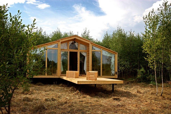 Moderní modulární bydlení na venkově: 50+ inspirací pro stylový a udržitelný život mimo město
