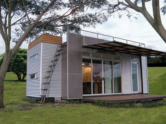 Moderní modulární bydlení na venkově: 50+ inspirací pro stylový a udržitelný život mimo město