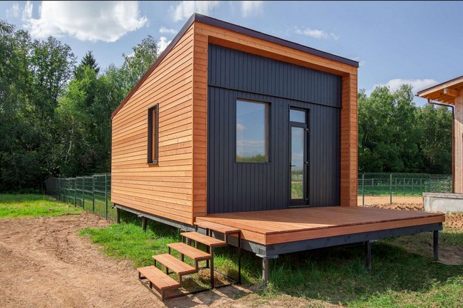 Moderní modulární bydlení na venkově: 50+ inspirací pro stylový a udržitelný život mimo město