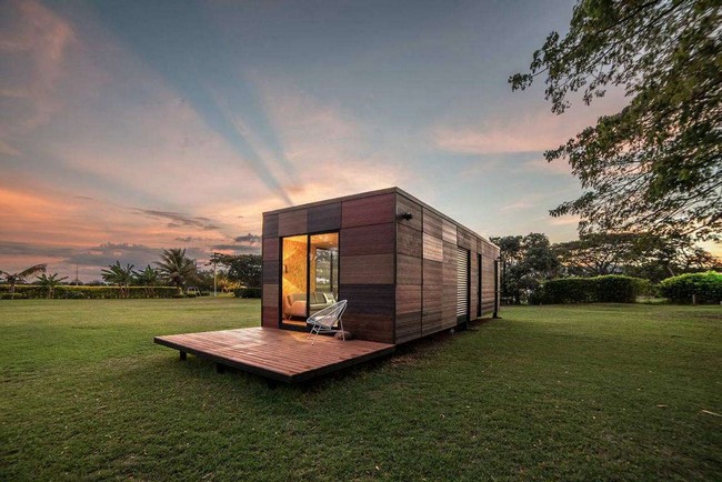 Moderní modulární bydlení na venkově: 50+ inspirací pro stylový a udržitelný život mimo město