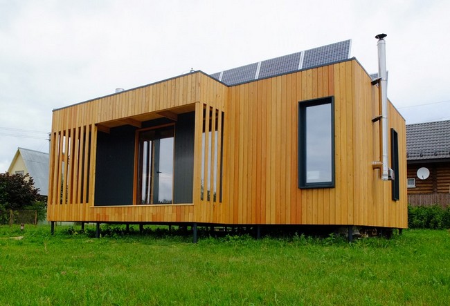 Moderní modulární bydlení na venkově: 50+ inspirací pro stylový a udržitelný život mimo město