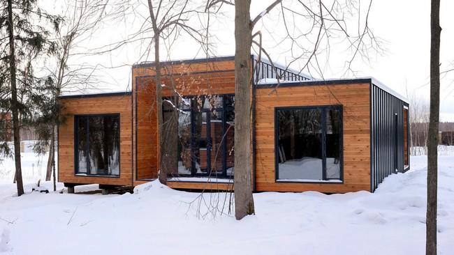 Moderní modulární bydlení na venkově: 50+ inspirací pro stylový a udržitelný život mimo město