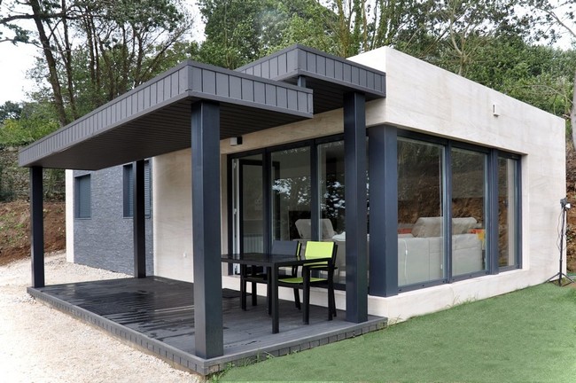 Moderní modulární bydlení na venkově: 50+ inspirací pro stylový a udržitelný život mimo město