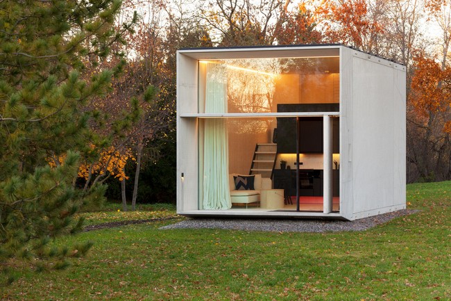 Moderní modulární bydlení na venkově: 50+ inspirací pro stylový a udržitelný život mimo město