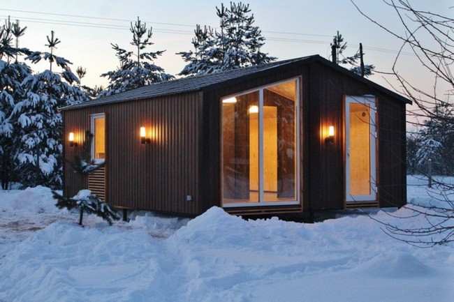 Moderní modulární bydlení na venkově: 50+ inspirací pro stylový a udržitelný život mimo město