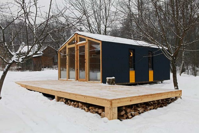 Moderní modulární bydlení na venkově: 50+ inspirací pro stylový a udržitelný život mimo město