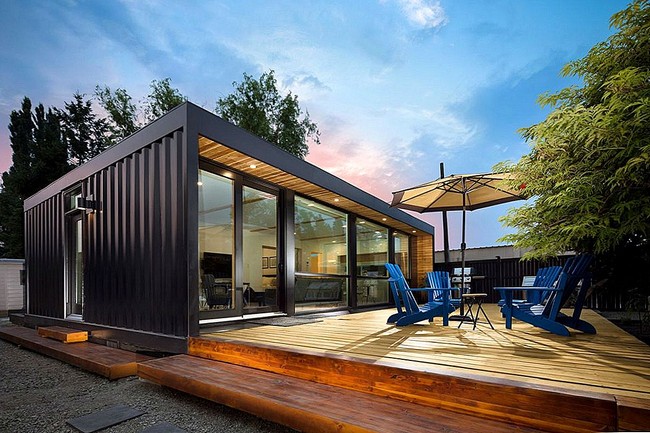 Moderní modulární bydlení na venkově: 50+ inspirací pro stylový a udržitelný život mimo město