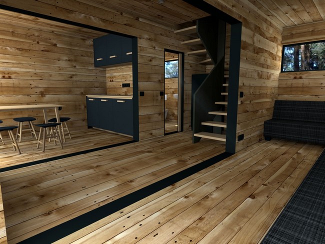 Moderní modulární bydlení na venkově: 50+ inspirací pro stylový a udržitelný život mimo město