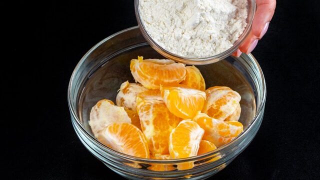 fantastické těsto z mandarinek a navíc plněné nutellou, to prostě musíte vyzkoušet! fantastické těsto z mandarinek a navíc plněné nutellou, to prostě musíte vyzkoušet!