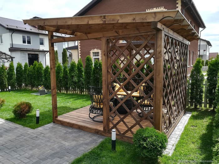 Pergola na zahradě: 50 krásných nápadů pro dům i přírodu