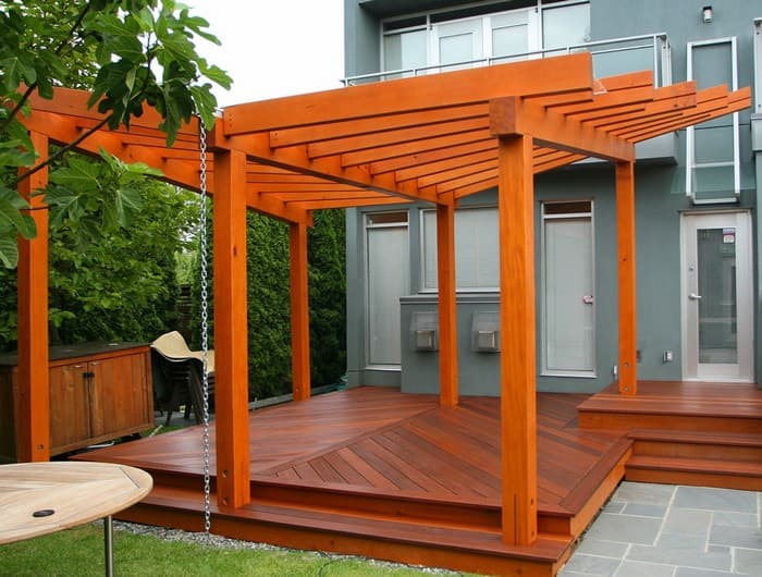 Pergola na zahradě: 50 krásných nápadů pro dům i přírodu