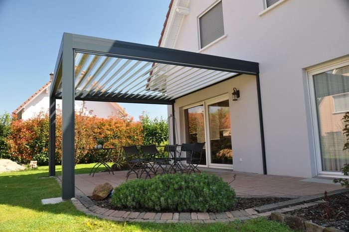 Pergola na zahradě: 50 krásných nápadů pro dům i přírodu