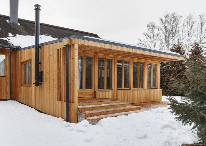 Moderní rozšíření rodinného domu – více prostoru a pohodlí