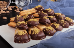 polomáčené máslové sušenky, které jsou u nás doma velice oblíbené: vyzkoušejte je!