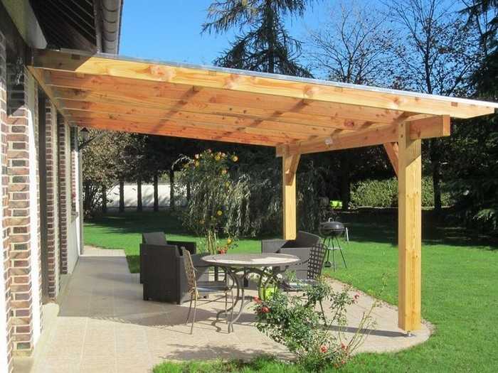 Inspirace pro krásnou terasu: 45+ elegantních řešení k dřevostavbě