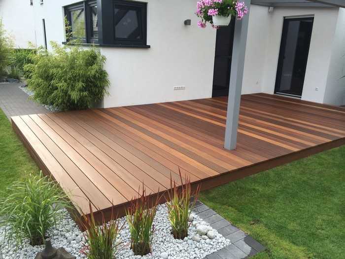 Inspirace pro krásnou terasu: 45+ elegantních řešení k dřevostavbě