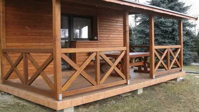Inspirace pro krásnou terasu: 45+ elegantních řešení k dřevostavbě