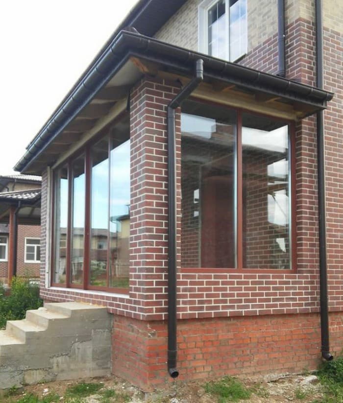 Teplá cihlová veranda: 40 skvělých nápadů pro váš domov