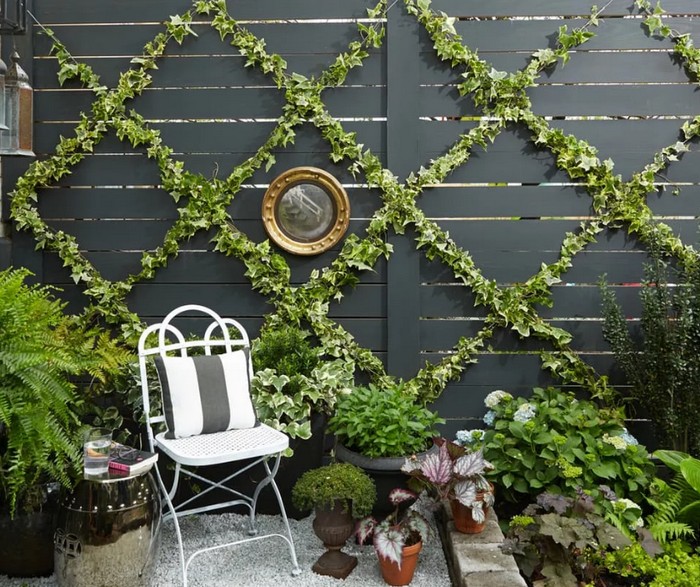 50+ kreativních inspirací: proměňte svůj plot v ozdobu zahrady