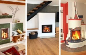 Krb v obývacím pokoji: 40 hřejivých nápadů pro malý domov