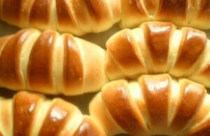 oblíbené domácí croissanty s nutellou či marmeládou – zamiluje si je celá rodina!