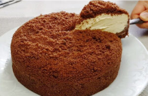 lahodný krtkův dort, jako z pohádky: svou chutí dostane úplně každého!