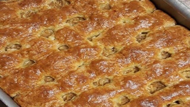 recept na jablečno-smetanový koláč s tou nejlepší chutí! recept na jablečno-smetanový koláč s tou nejlepší chutí!