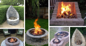 20+ Zajímavých a krásných ohnišť na vaší zahrádku – Inspirujte se! 20+ zajímavých a krásných ohnišť na vaší zahrádku – inspirujte se!