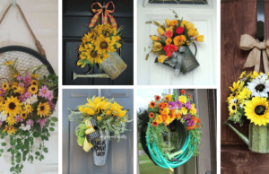 naše vchodové dveře nikdy nevypadali lépe než teď: inspirujte se těmito dekoracemi!