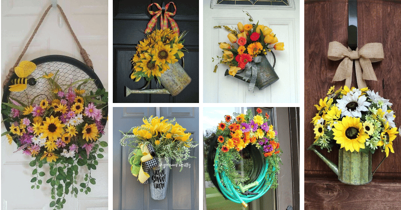 naše vchodové dveře nikdy nevypadali lépe než teď: inspirujte se těmito dekoracemi!