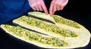 Recept na chutné domácí pečivo s mozzarellovou náplní: Rychlá a snadná příprava! recept na chutné domácí pečivo s mozzarellovou náplní: rychlá a snadná příprava!
