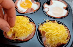 vydatná snídaně připravená během 10 minut – vyzkoušejte tuto vaječnou dobrotu!