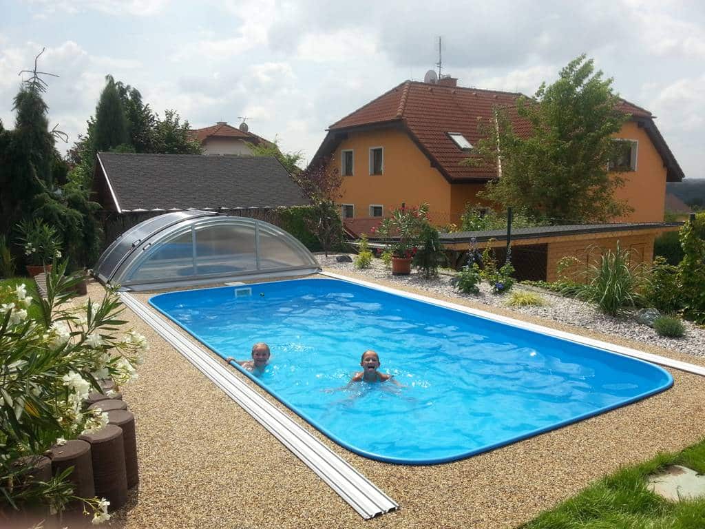 chcete osvěžit vaše léto zahradním bazénem? bazény v kostelci i v okolí!