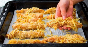 Vyzkoušejte tenhle recept na kuřecí prsa, které jsou dokonale křupavá vyzkoušejte tenhle recept na kuřecí prsa, jsou dokonale křupavá