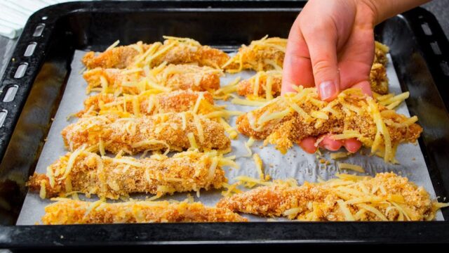 vyzkoušejte tenhle recept na kuřecí prsa, jsou dokonale křupavá vyzkoušejte tenhle recept na kuřecí prsa, jsou dokonale křupavá