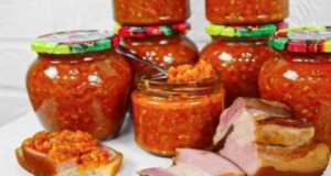 Skvělý recept na cuketovou omáčku – na čerstvé pečivo i k hlavnímu jídlu skvělý recept na cuketovou omáčku – na čerstvé pečivo i k hlavnímu jídlu
