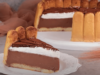 lahodný piškotový dort s fantastickým krémem a kakaem – ideální dezert ke kávě!