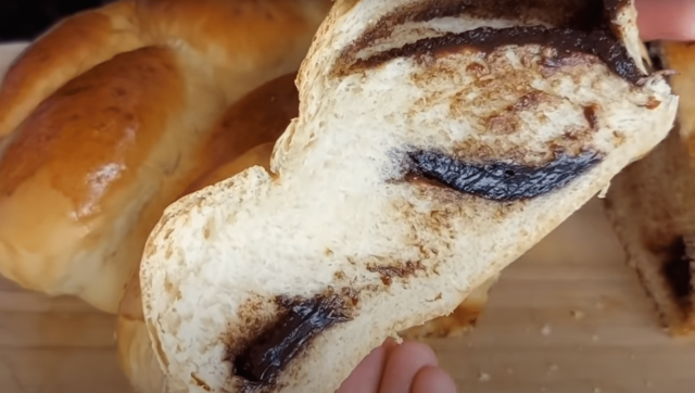 jedinečný nutellový zákusek, který zaboduje u celé vaší rodiny!