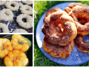vynikající smažené donuty se skořici od naší čtenářky – snadná a rychlá příprava!