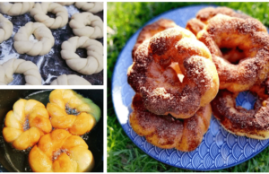 vynikající smažené donuty se skořici od naší čtenářky – snadná a rychlá příprava!