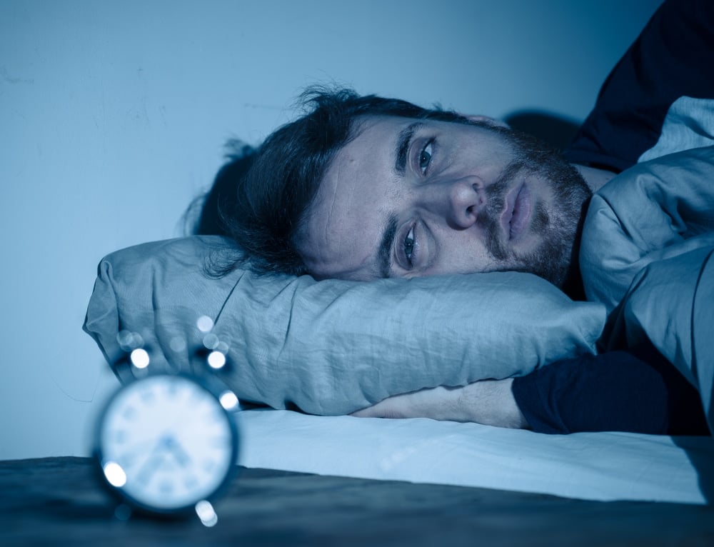 jak se zbavit stresu a zatočit s nespavostí?