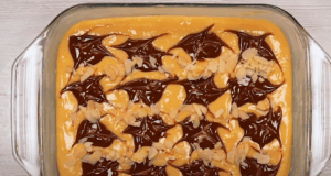 Levný a rychle připravený recept na skvělý mléčný koláč levný a rychle připravený recept na skvělý mléčný koláč