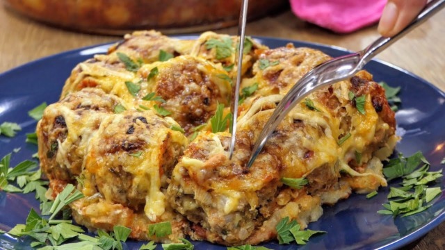 tyto masové kuličky si zamilujete – recept z jednoduchých surovin, které má každý doma tyto masové kuličky si zamilujete – recept z jednoduchých surovin, které má každý doma