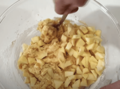 jablečné sušenky s vláčnou a nadýchanou chutí: mnohem lepší než ty kupované!