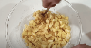 jablečné sušenky s vláčnou a nadýchanou chutí: mnohem lepší než ty kupované!