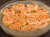 vyzkoušejte tyto fantastické slaninové šneky z listového těsta!