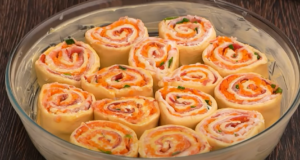 Vyzkoušejte tyto fantastické slaninové šneky z listového těsta! vyzkoušejte tyto fantastické slaninové šneky z listového těsta!
