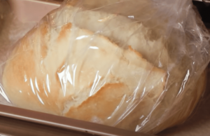 vyzkoušejte toto domácí pečivo v podobě skvělého a křupavého chleba
